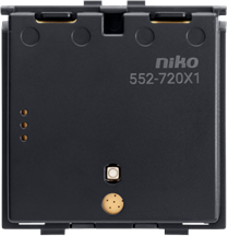 NIKO 552-72011 SCHAKELAAR 1T MET BATT. ZIGBEE