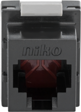 NIKO 650-45013 OUTLET RJ11 UTP