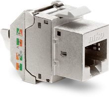 NIKO 650-45078 RJ45 CONN STP CAT6A