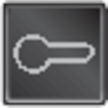 NIKO 700-30300 LENS SLEUTELSYMBOOL