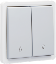 NIKO 700-35915 HYDRO ROLLUIKDRUKKNOP