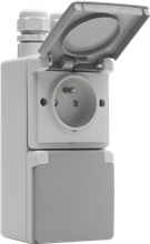 NIKO 700-37735 HYDRO WCD DUBBEL PEN