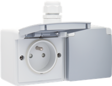 NIKO 700-37753 HYDRO WCD DUBBEL PEN