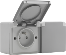 NIKO 700-37754 HYDRO WCD DUBBEL PEN