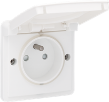 NIKO 701-36605 HYDRO WCD. PENAARDE WIT