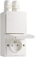 NIKO 701-37730 HYDRO WCD DUBBEL PEN