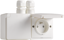 NIKO 701-37749 HYDRO WCD DUBBEL PEN