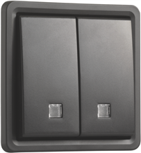 NIKO 761-35105 HYDRO 2XDRUKKNOP VERL.