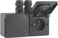 NIKO 761-37754 HYDRO WCD DUBBEL PEN