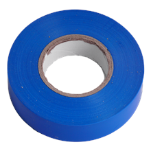 NITTO NI16BL ZELFDOVENDE ISOL TAPE TECO BLA