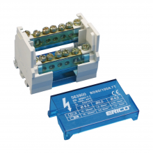 NVENT ERIFLEX 563910 DIST BLOK 2PO 80 100AL