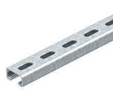 OBO 1122924 RAIL MS21 PERF 3000MM FT