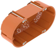 OBO 2003822 HOLLEWANDDOOS DUBBEL 61MM