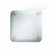 OBO 2006968 COLLI 20ST KABELDOOS T60 GRIJS