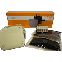 OBO 2010007 T60 HARS KABELDOOS KLEMMENSTR