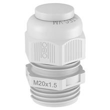 OBO 2023044 WARTEL V-TEC VM M20 PA LICHTGR