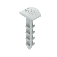 OBO 2351670 STEEKPLUG