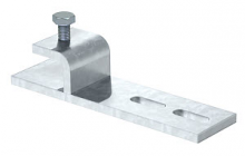 OBO 6003892 KLEMSTUK 187X40 H20 FT