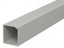 OBO 6026818 WDK 30X30 KANAAL GRIJS