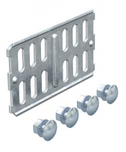 OBO 6067093 KOPPELPLAAT 60 FS