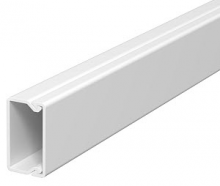 OBO 6191010 WDK 15X30 KANAAL WIT