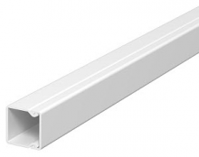 OBO 6191037 WDK 17X17 KANAAL WIT