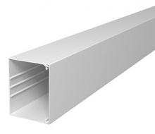 OBO 6191347 WDK 100X130 KANAAL WIT