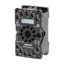 OMRON AA056187C RELAISVOET 11PINS