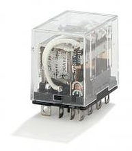 OMRON LY4 5013A VERM RELAIS 10A 4W 24VDC LED