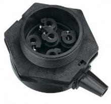 OMRON PS 2005M ELEKTRODEHOUDER 5 ELEKTRODES P