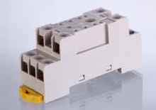 OMRON PY 6025E SQUARE SOCKET WITH 8 PINS AND