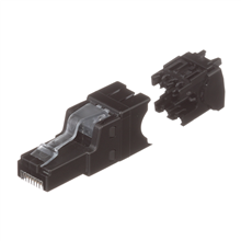 PANDUIT 61305625655 TX6A C6A UTP TERMIN. RJ45 PLUG