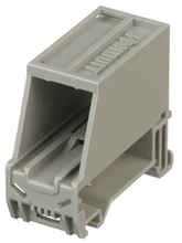 PANDUIT 61305675943 SHIELDED DIN RAIL MOUNT ADAPTE