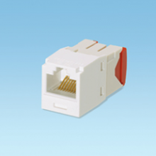 PANDUIT 7498339521 MINICOM C5E JACK UTP MOD WIT
