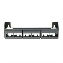 PANDUIT 7498368635 PATCH PANEL WALL MOUNT 12P