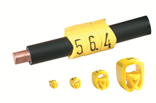 PARTEX PA-20004AV40.2 PA2/4 GEEL: 2 (5X100)