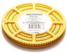 PARTEX PA 2/4 GEEL: 3 / PA2/4 GEEL: 3 (5X100)