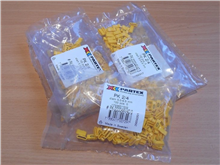PARTEX PK-20004AV40.M PK2/4 GEEL: M (5X100)
