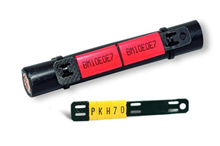 PARTEX PK-20004AV40.W PK2/4 GEEL: W (5X100)