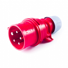 PCE CE0156 STEKKER CEE 400V 16A 5P