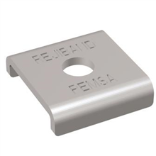 PEMSA 64060062 KLEMPLAAT 62 RVS316