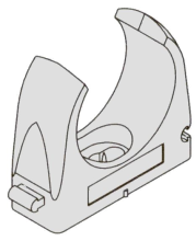 PGL 370182 BEUGEL M25 PP GRIJS INEENSCH