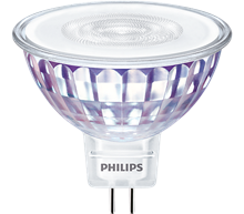 PHILIPS 8719514307360 LED D 7.5-50W MR16 940 36D