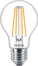 PHILIPS 8719514347120 LEDBULBND 8.5-75W E27 A60 827