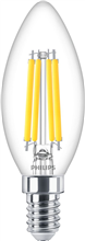 PHILIPS 8719514355439 LEDCANDLED3.4-40W E14 B35 927