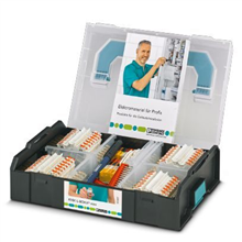 PHOENIX 1180883 KNX STARTERSET L-BOXX MINI 56K