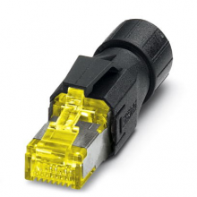 PHOENIX 1419001 CONNECTOR VS-08-RJ45-10G/Q