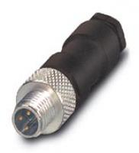 PHOENIX 1501265 CONNECTOR SACC-M 8MS-4CON-M-SW