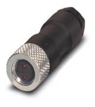 PHOENIX 1506891 CONNECTOR SACC-M 8FS-4CON-M-SW