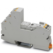 PHOENIX 2900931 RELAISSOKKEL RIF-1-BPT/2X21